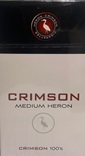 HERON CRIMSON 100 BOX 